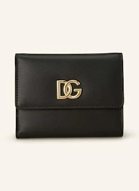 Dolce & Gabbana Portfel schwarz