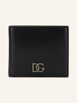 Dolce & Gabbana Portfel schwarz
