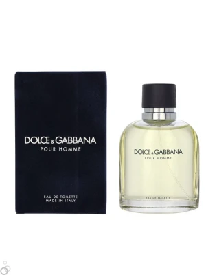Dolce & Gabbana Pour Homme - EDT - 125 ml rozmiar: onesize