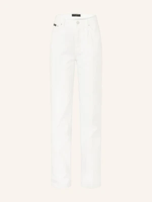 Dolce & Gabbana Proste Dżinsy weiss