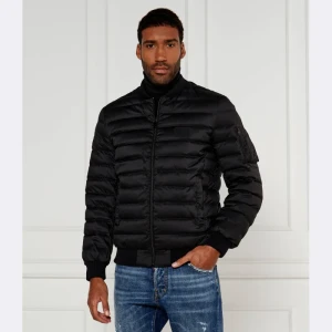 Dolce & Gabbana Puchowa kurtka bomber | Regular Fit