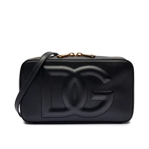 Dolce & Gabbana Skórzana listonoszka