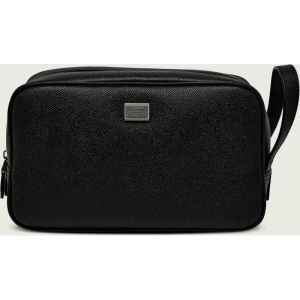 Dolce & Gabbana Skórzana saszetka