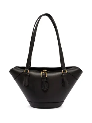Dolce & Gabbana Skórzana torebka na ramię Capri