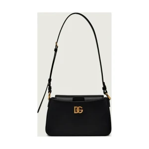 Dolce & Gabbana Skórzana torebka na ramię SUNSET DG TORCHO