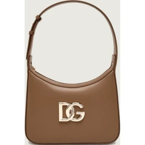 Dolce & Gabbana Skórzane hobo 3.5