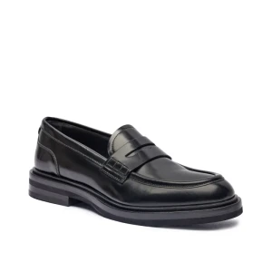 Dolce & Gabbana Skórzane loafersy