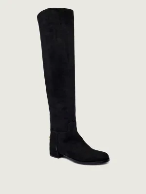 Dolce & Gabbana Skórzane oficerki