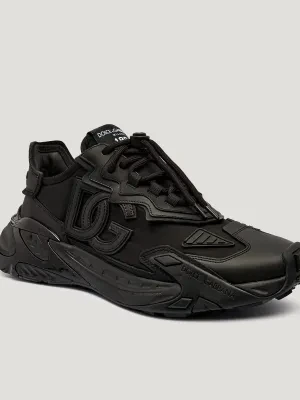 Dolce & Gabbana Skórzane sneakersy Day Faster