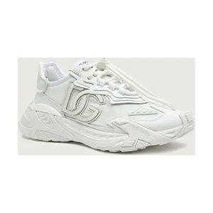 Dolce & Gabbana Skórzane sneakersy Day Faster