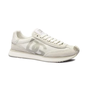 Dolce & Gabbana Skórzane sneakersy DG CUSHION