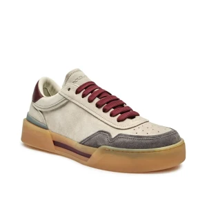 Dolce & Gabbana Skórzane sneakersy New Roma