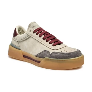 Zdjęcie produktu Dolce & Gabbana Skórzane sneakersy New Roma