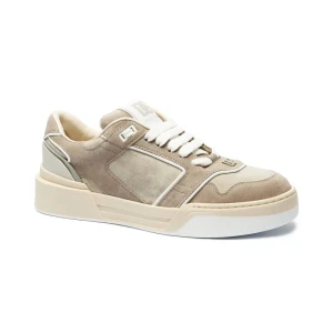Dolce & Gabbana Skórzane sneakersy ROMA