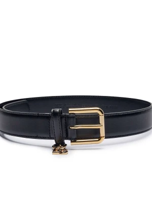Dolce & Gabbana Skórzany pasek