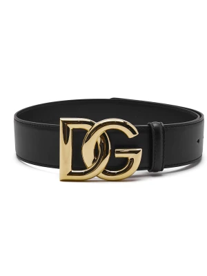 Zdjęcie produktu Dolce & Gabbana Skórzany pasek
