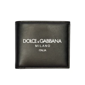 Dolce & Gabbana Skórzany portfel