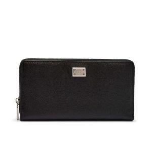 Dolce & Gabbana Skórzany portfel