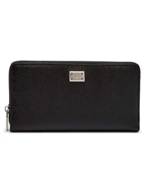 Dolce & Gabbana Skórzany portfel