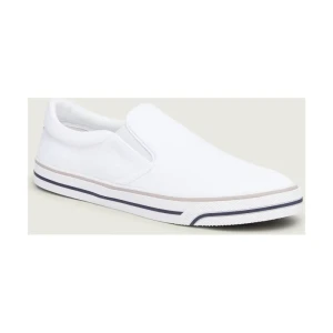 Dolce & Gabbana Slip on | z dodatkiem skóry