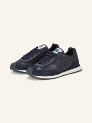 Dolce & Gabbana Sneaker Dg Cushion blau
