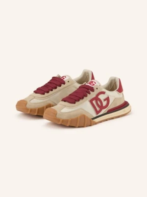 Dolce & Gabbana Sneakers Dg Athletic rot