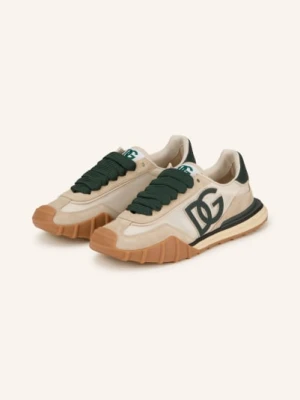 Dolce & Gabbana Sneakers Dg Athletic weiss