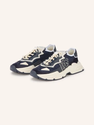 Dolce & Gabbana Sneakersy Bassa blau