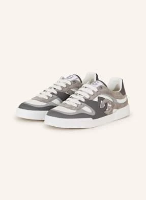 Dolce & Gabbana Sneakersy Bassa Rete Jam weiss