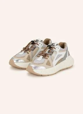 Dolce & Gabbana Sneakersy beige