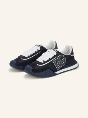 Dolce & Gabbana Sneakersy blau