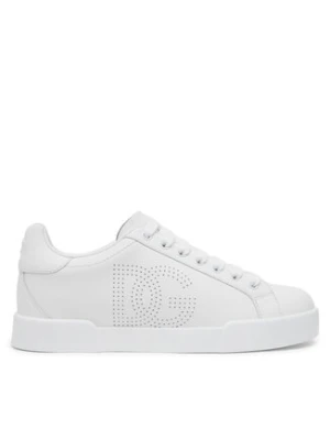 Dolce&Gabbana Sneakersy CK2277 AV066 Biały