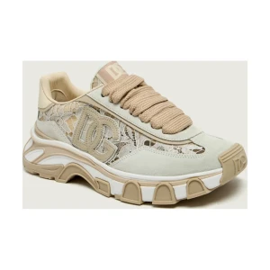 Dolce & Gabbana Sneakersy Country Road | zamsz