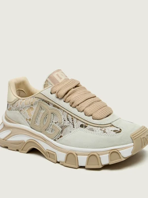 Dolce & Gabbana Sneakersy Country Road | zamsz