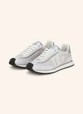 Dolce & Gabbana Sneakersy Cushion grau