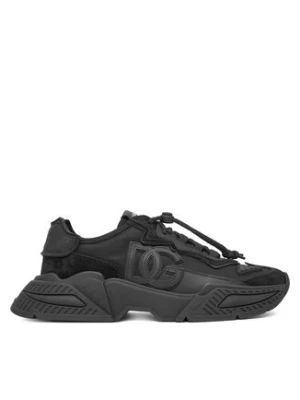 Dolce&Gabbana Sneakersy DA5119 AQ040 D Czarny