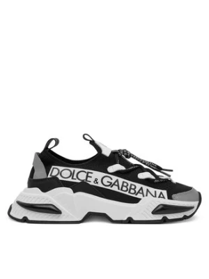 Dolce&Gabbana Sneakersy DA5203 AB068 Czarny