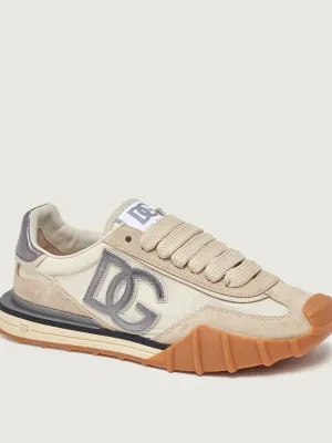 Dolce & Gabbana Sneakersy DG Athletic | zamsz