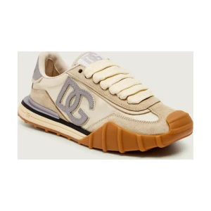 Dolce & Gabbana Sneakersy DG Athletic | zamsz
