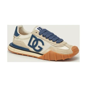 Dolce & Gabbana Sneakersy DG Athletic | zamsz