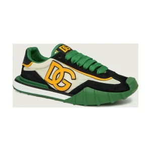 Dolce & Gabbana Sneakersy DG Athletic | zamsz