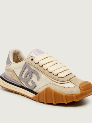 Dolce & Gabbana Sneakersy DG Athletic | zamsz