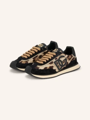 Dolce & Gabbana Sneakersy Dg Cushion braun