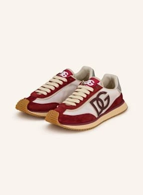 Dolce & Gabbana Sneakersy Dg Cushion weiss