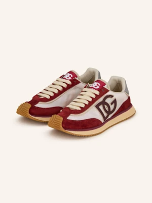 Dolce & Gabbana Sneakersy Dg Cushion weiss