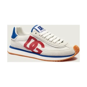 Dolce & Gabbana Sneakersy DG CUSHION | zamsz