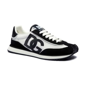 Dolce & Gabbana Sneakersy DG CUSHION | zamsz