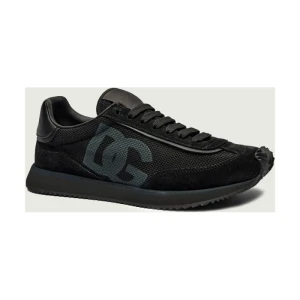 Dolce & Gabbana Sneakersy DG CUSHION | zamsz