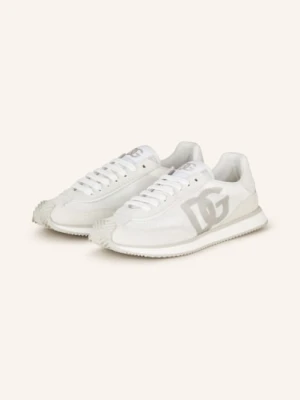 Dolce & Gabbana Sneakersy Dragon weiss