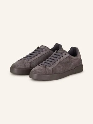 Dolce & Gabbana Sneakersy Portofino grau